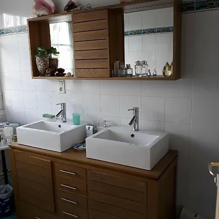 Homestay Dans Jolie Demeure *